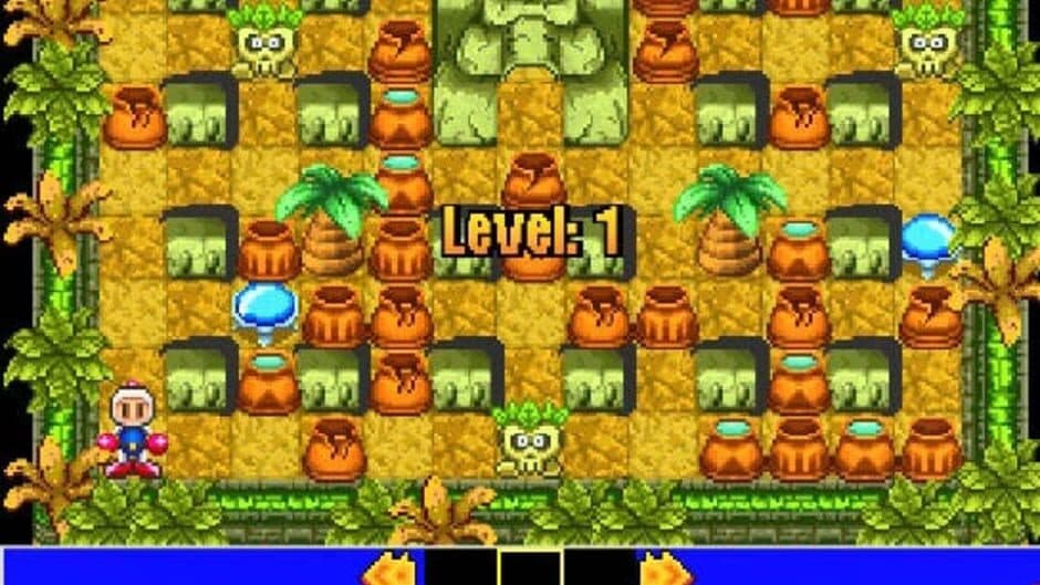 Bomberman Land: Battles screenshot 2
