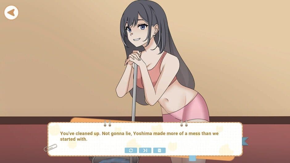 Yoshima: Hentai Simulator screenshot 2