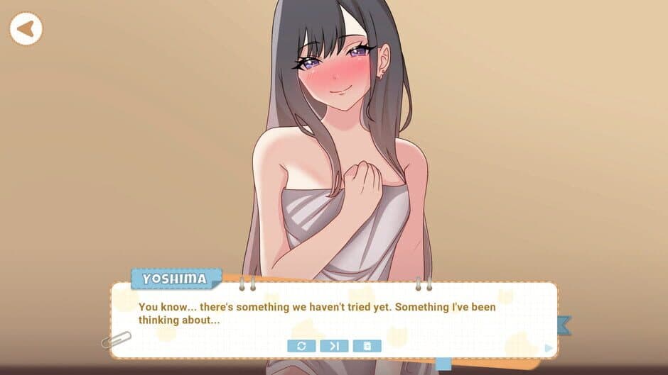 Yoshima: Hentai Simulator screenshot 3
