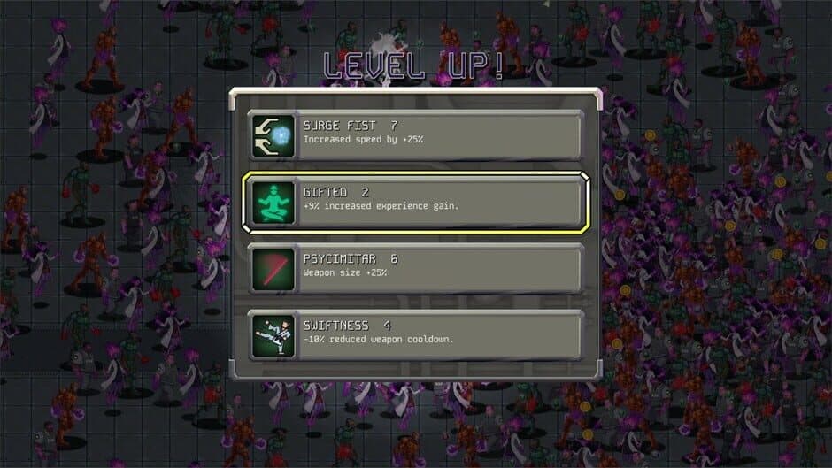 Stranger Heroes screenshot 3