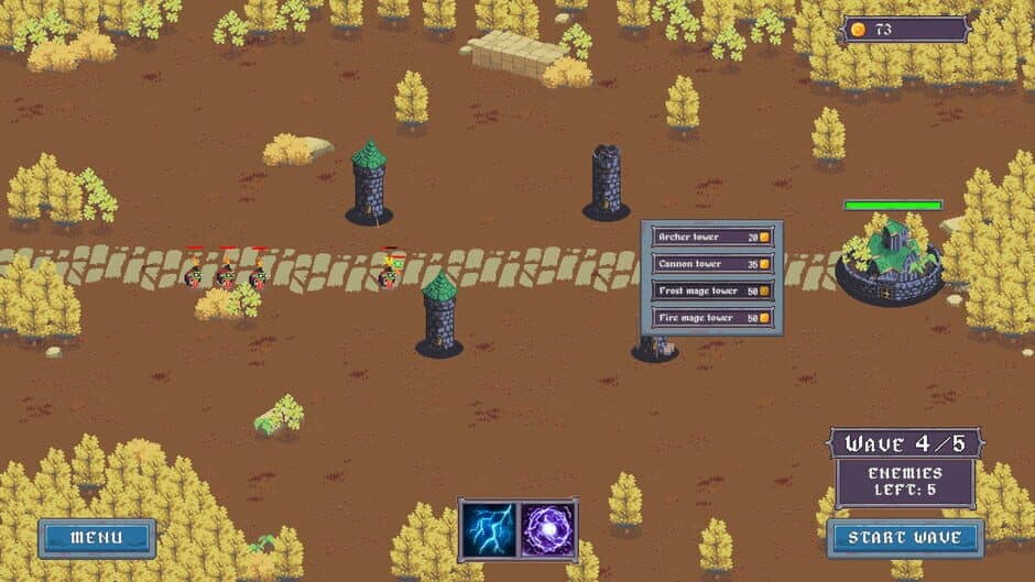 Goblin Buster screenshot 2
