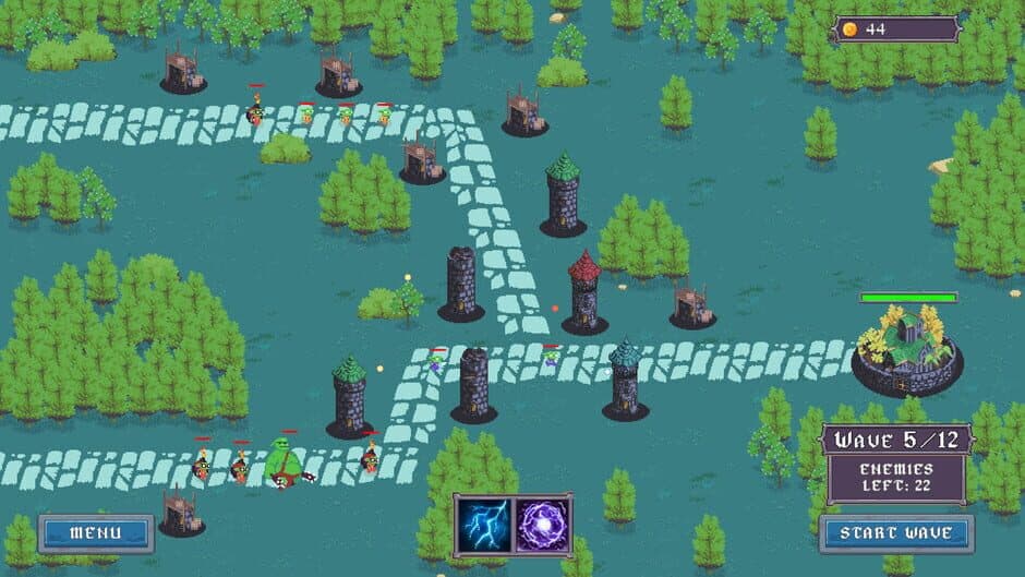 Goblin Buster screenshot 3