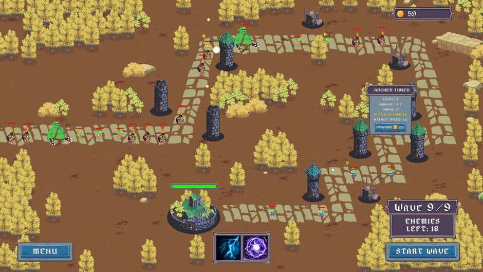 Goblin Buster screenshot 4