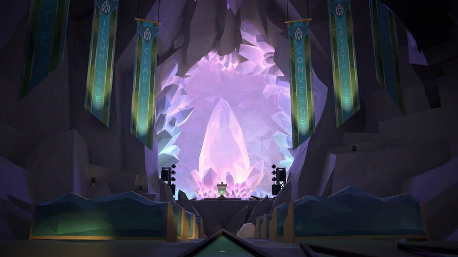Walkabout Mini Golf: Crystal Lair screenshot 4