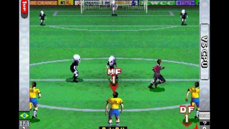 Versus Net Soccer screenshot 2
