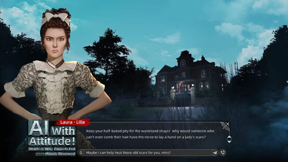 Sherlock Holmes: Night Stalker screenshot 4