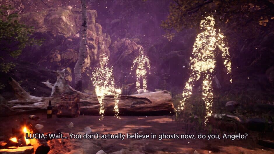 Echoes of Mora screenshot 1