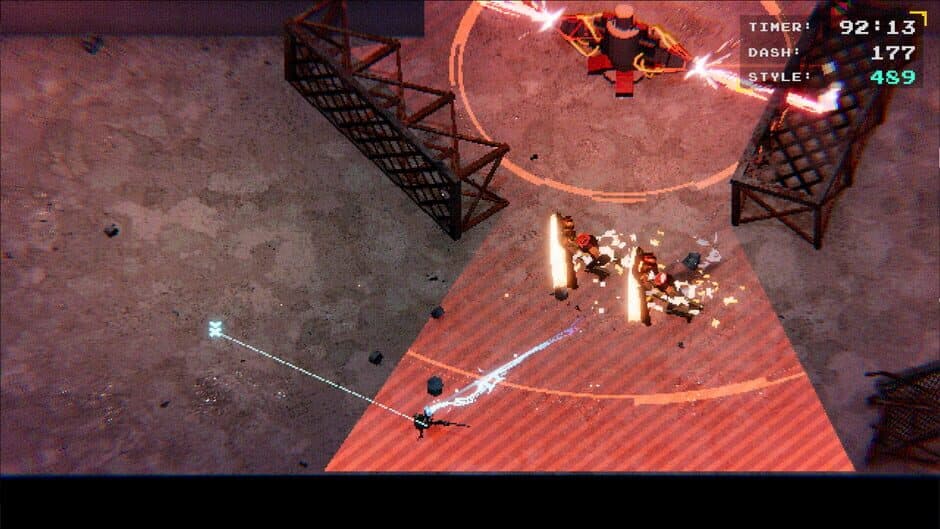 Bot Slash Bot screenshot 1