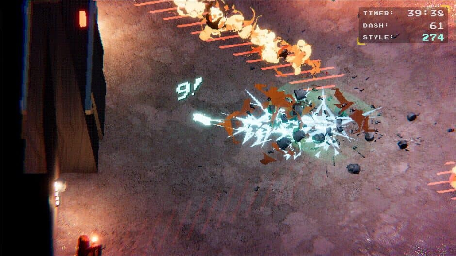 Bot Slash Bot screenshot 3