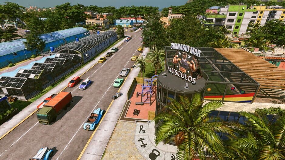Tropico 7 screenshot 2