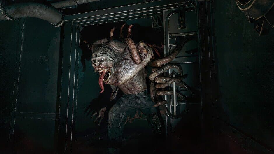 Dread Meridian screenshot 2