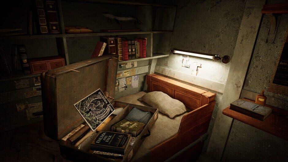 Dread Meridian screenshot 3