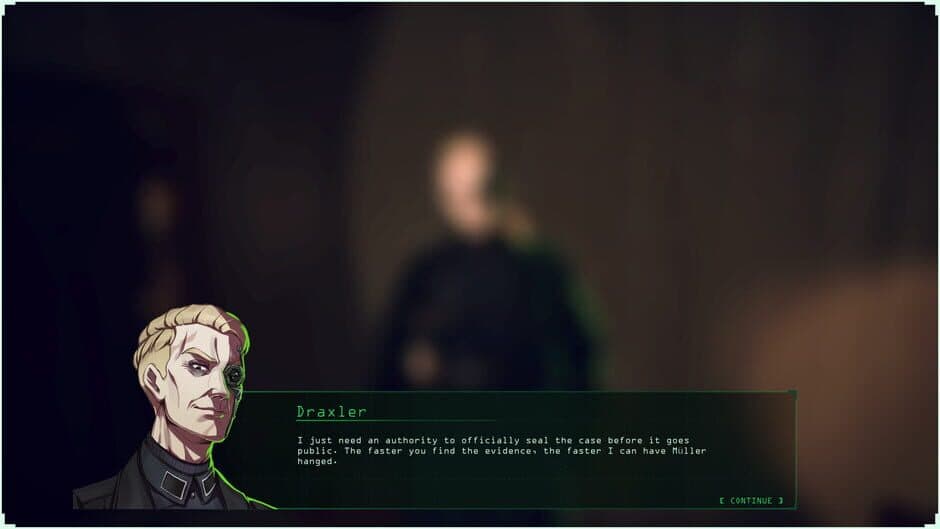 Code: 9 screenshot 2