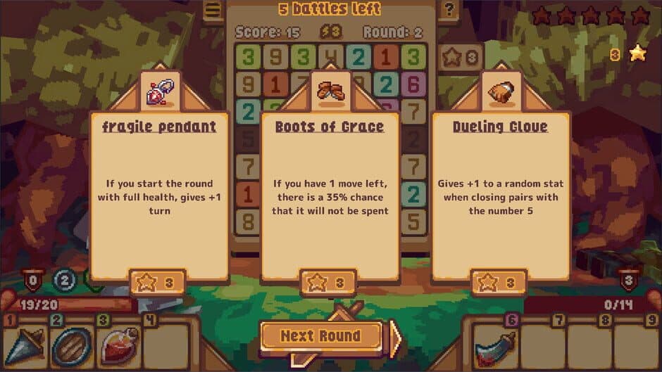 Numeral Strike screenshot 3