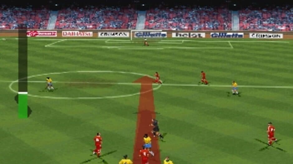 Viva Soccer screenshot 4