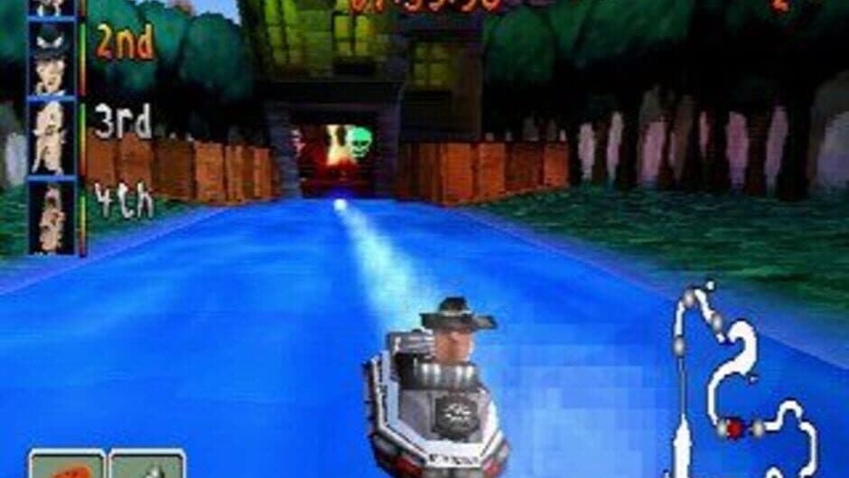 Renegade Racers screenshot 4