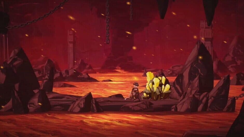 Heart of Homunculus screenshot 2