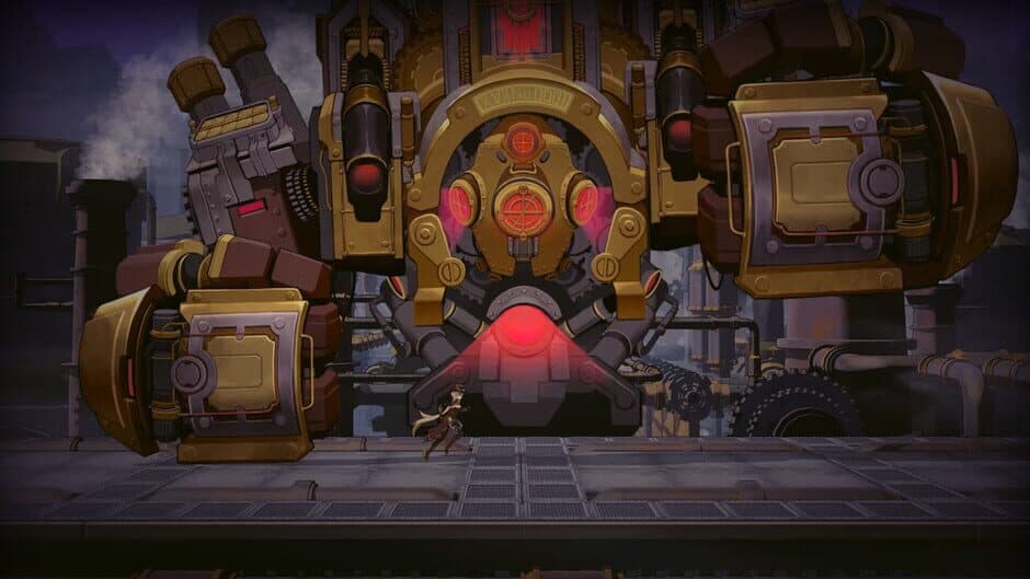 Heart of Homunculus screenshot 3