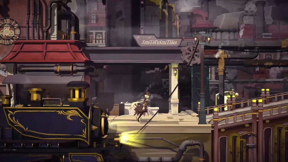 Heart of Homunculus screenshot 4