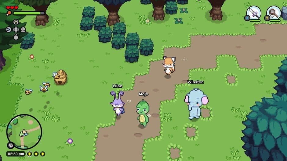 Wildekin screenshot 2