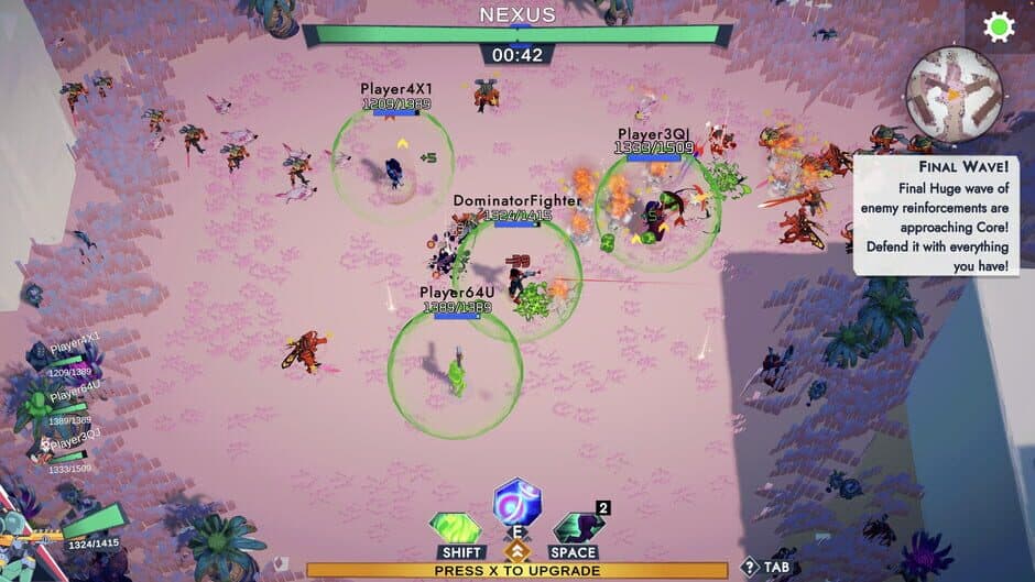 Valor Hunters screenshot 2
