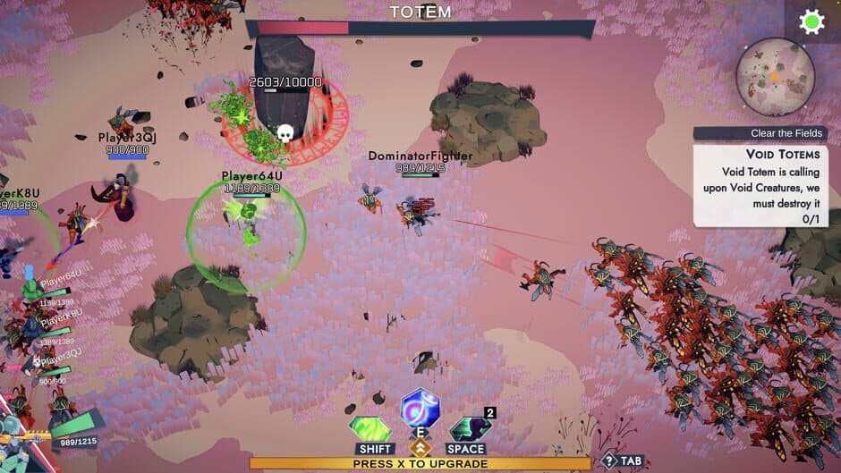 Valor Hunters screenshot 4