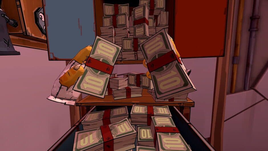 Prison Boss: Prohibition - Plucked Pack screenshot 1