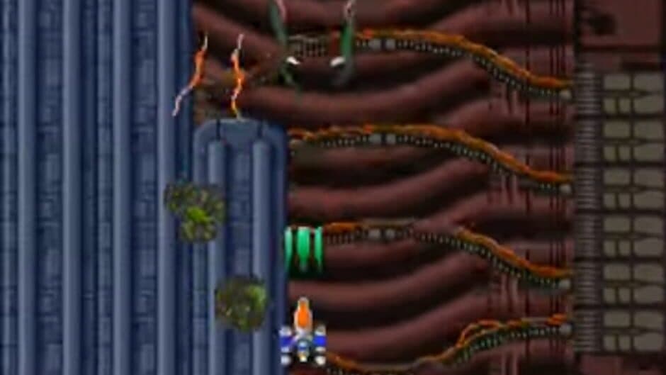 Dangerous Seed screenshot 2