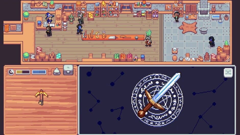 Sorceress Services screenshot 3