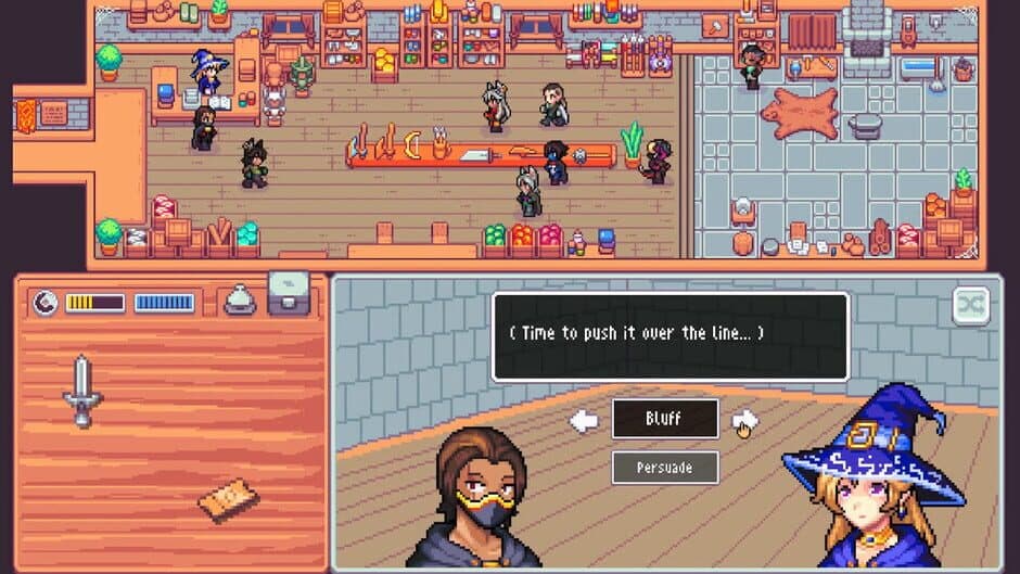Sorceress Services screenshot 4