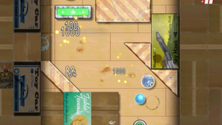 The Marbians screenshot 1