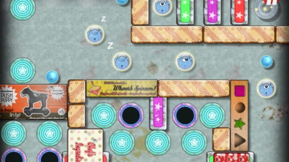 The Marbians screenshot 2
