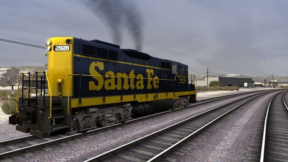 Train Simulator: GP9 Loco Add-On screenshot 2