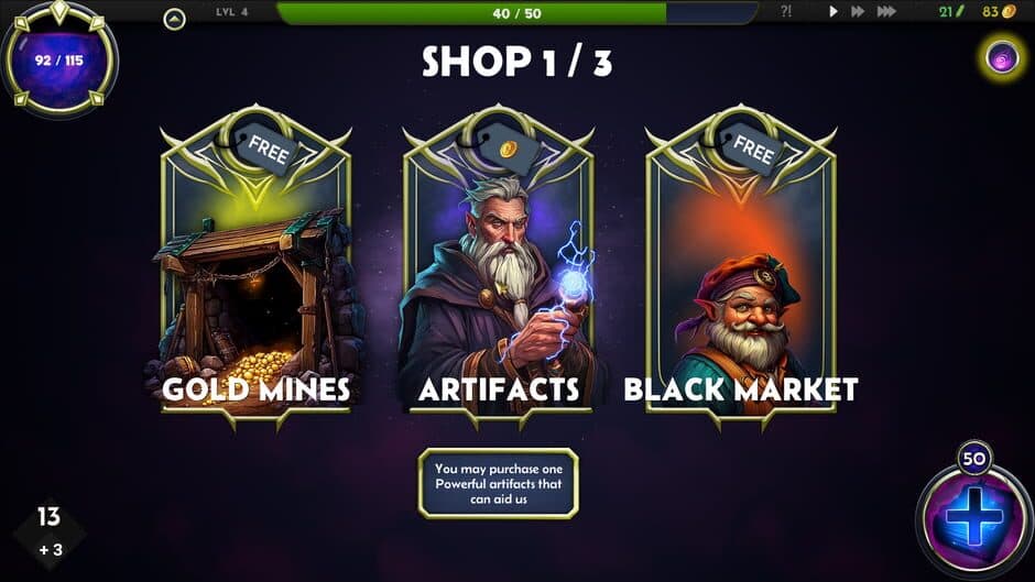 Deck vs. Doom screenshot 4