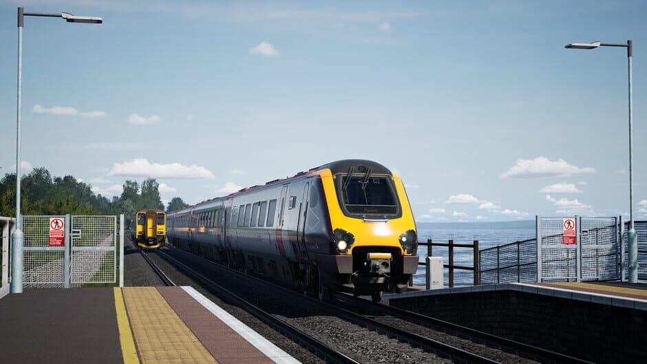 Train Sim World 6 screenshot 4