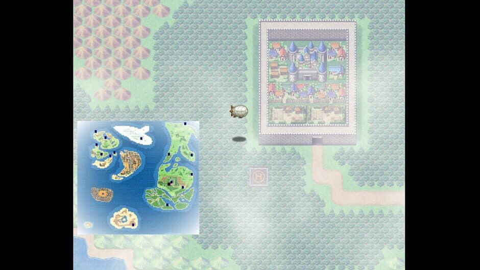 Crystals of Power screenshot 2