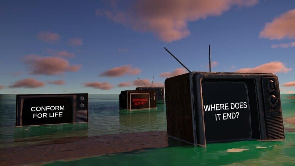 Escape the Beach screenshot 2