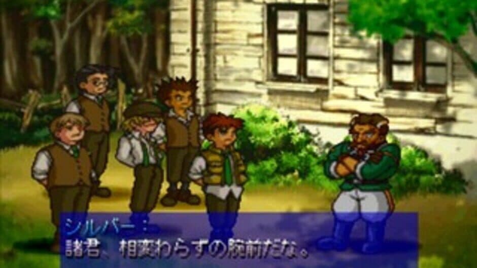 Tenshi Doumei screenshot 4