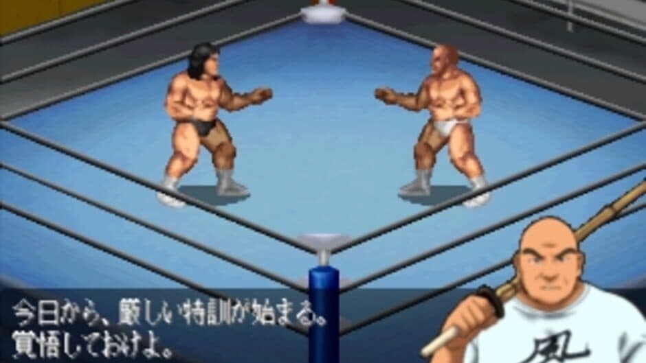 Fire Pro Wrestling G screenshot 3