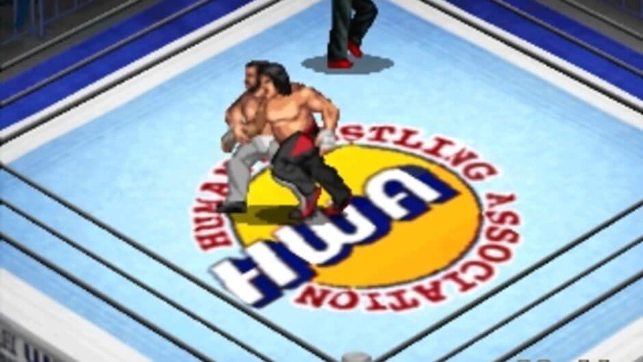 Fire Pro Wrestling G screenshot 4