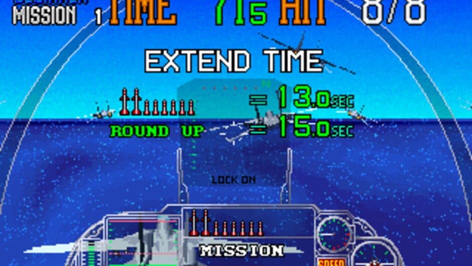 G-LOC: Air Battle screenshot 3