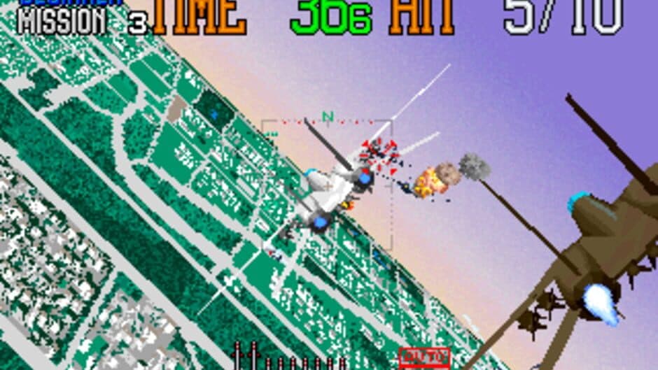 G-LOC: Air Battle screenshot 4
