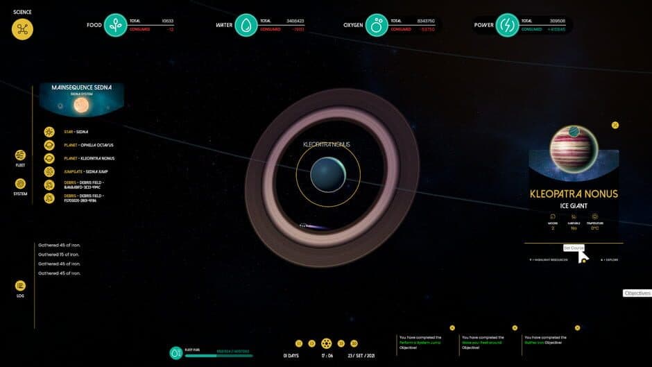 Eternity screenshot 2
