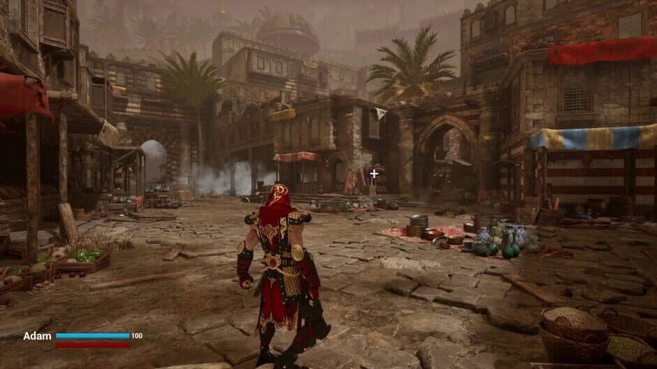 Last Hammashan: Awakening of a Hero screenshot 1