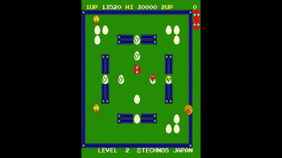 Arcade Archives 2: Scrambled Egg screenshot 3