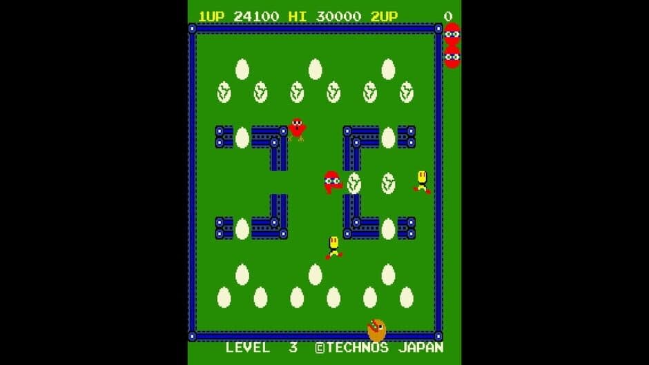 Arcade Archives 2: Scrambled Egg screenshot 4