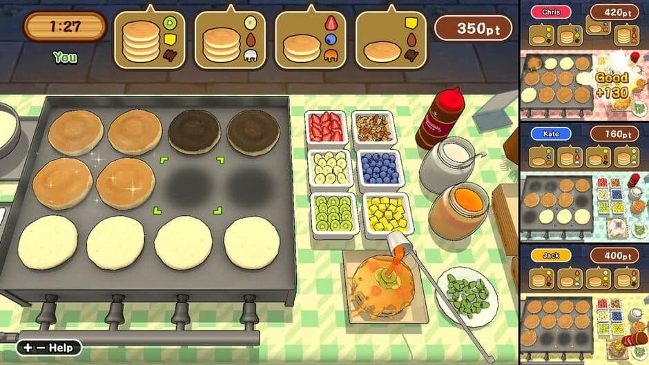 Make it! Pancakes screenshot 4