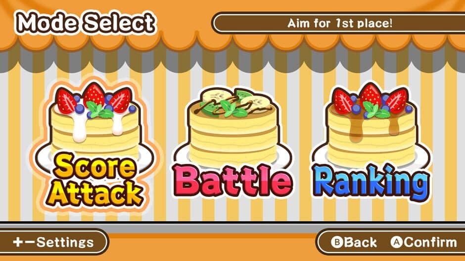 Make it! Pancakes screenshot 3