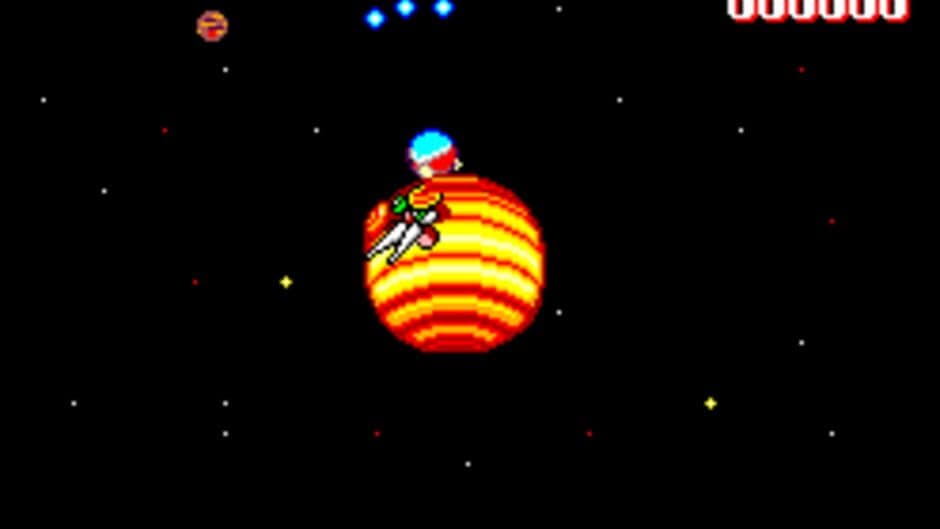 Galactic Protector screenshot 2