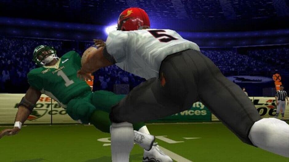 Arena Football screenshot 4